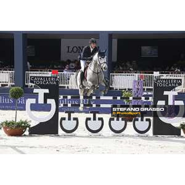 LGCT of St Tropez - Amateur - Michael van den Bosch - St Tropez, Ramatuelle, 31 May 2018 - ph.Stefano Grasso/LGCT