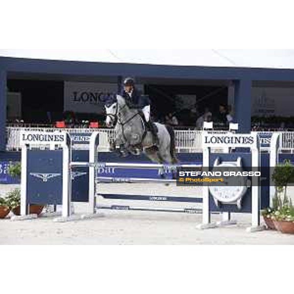 LGCT of St Tropez - Amateur - Michael van den Bosch - St Tropez, Ramatuelle, 31 May 2018 - ph.Stefano Grasso/LGCT