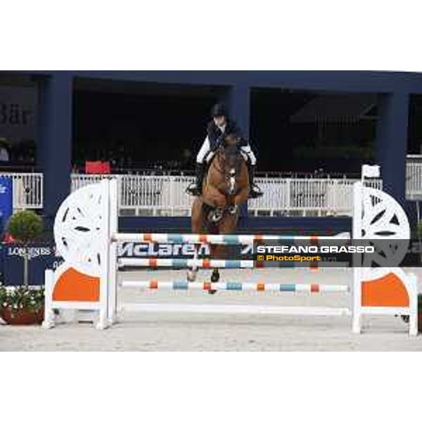 LGCT of St Tropez - Amateur - Julia Tops - St Tropez, Ramatuelle, 31 May 2018 - ph.Stefano Grasso/LGCT