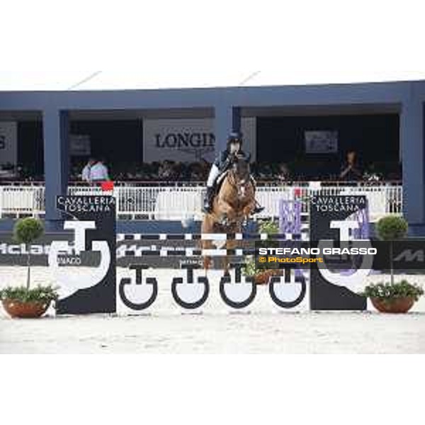 LGCT of St Tropez - Amateur - Julia Tops - St Tropez, Ramatuelle, 31 May 2018 - ph.Stefano Grasso/LGCT