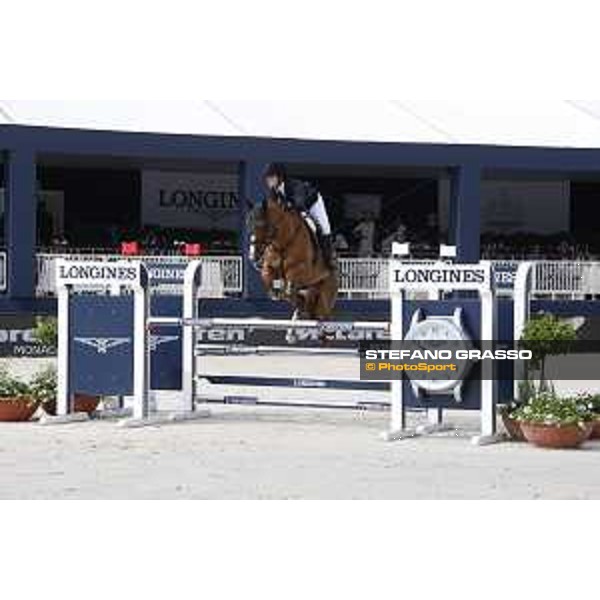LGCT of St Tropez - Amateur - Julia Tops - St Tropez, Ramatuelle, 31 May 2018 - ph.Stefano Grasso/LGCT
