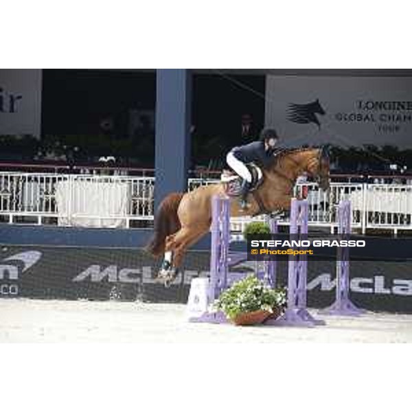 LGCT of St Tropez - Amateur - Julia Tops - St Tropez, Ramatuelle, 31 May 2018 - ph.Stefano Grasso/LGCT