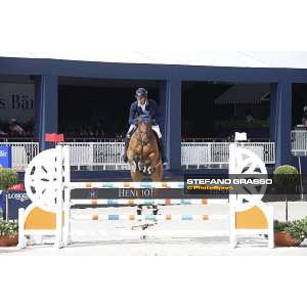 LGCT of St Tropez - Amateur - Vincent Bartin - St Tropez, Ramatuelle, 31 May 2018 - ph.Stefano Grasso/LGCT