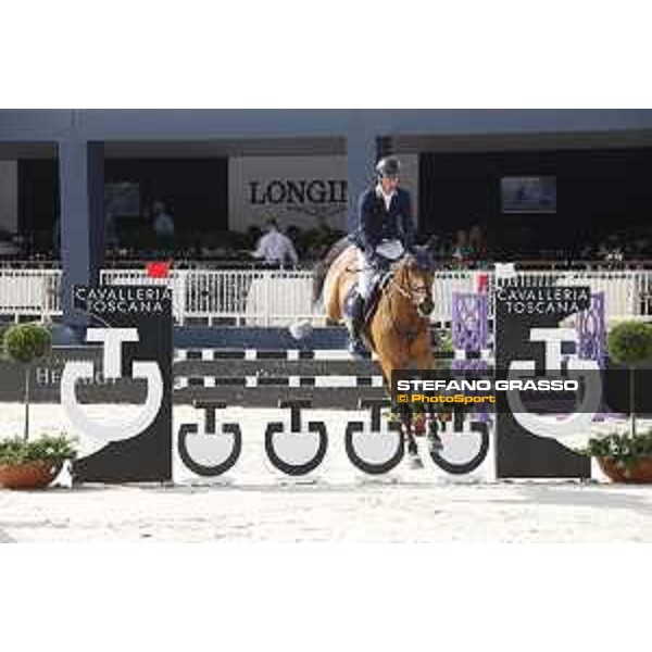 LGCT of St Tropez - Amateur - Vincent Bartin - St Tropez, Ramatuelle, 31 May 2018 - ph.Stefano Grasso/LGCT
