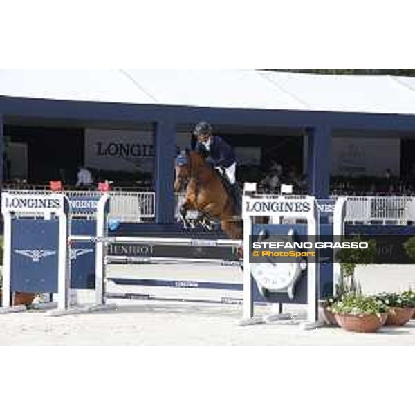 LGCT of St Tropez - Amateur - Vincent Bartin - St Tropez, Ramatuelle, 31 May 2018 - ph.Stefano Grasso/LGCT