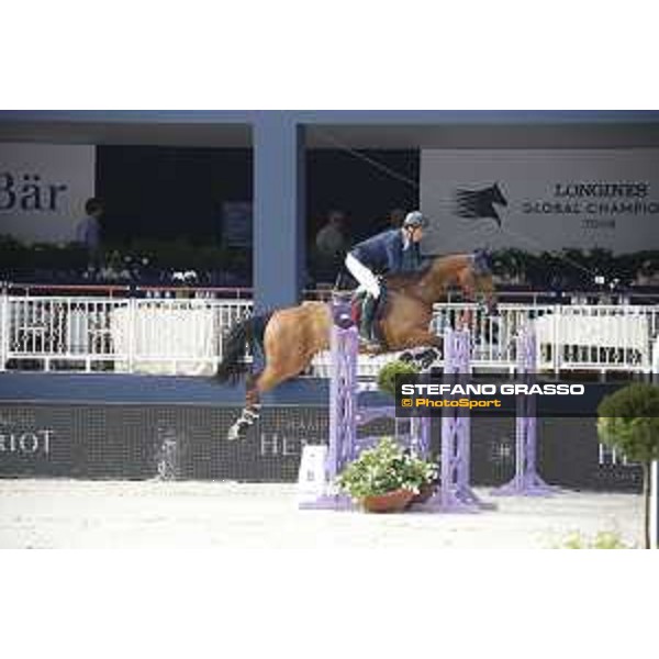 LGCT of St Tropez - Amateur - Vincent Bartin - St Tropez, Ramatuelle, 31 May 2018 - ph.Stefano Grasso/LGCT
