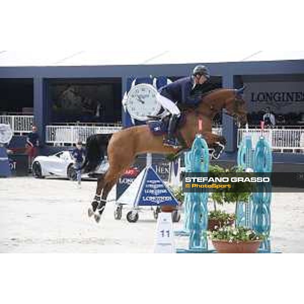 LGCT of St Tropez - Amateur - Vincent Bartin - St Tropez, Ramatuelle, 31 May 2018 - ph.Stefano Grasso/LGCT
