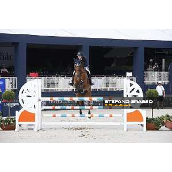 LGCT of St Tropez - Amateur - Joanne Sloan Allen - St Tropez, Ramatuelle, 31 May 2018 - ph.Stefano Grasso/LGCT