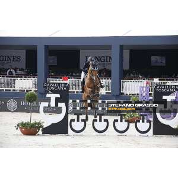 LGCT of St Tropez - Amateur - Joanne Sloan Allen - St Tropez, Ramatuelle, 31 May 2018 - ph.Stefano Grasso/LGCT