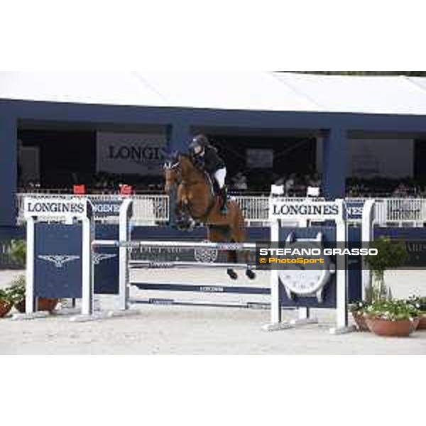 LGCT of St Tropez - Amateur - Joanne Sloan Allen - St Tropez, Ramatuelle, 31 May 2018 - ph.Stefano Grasso/LGCT