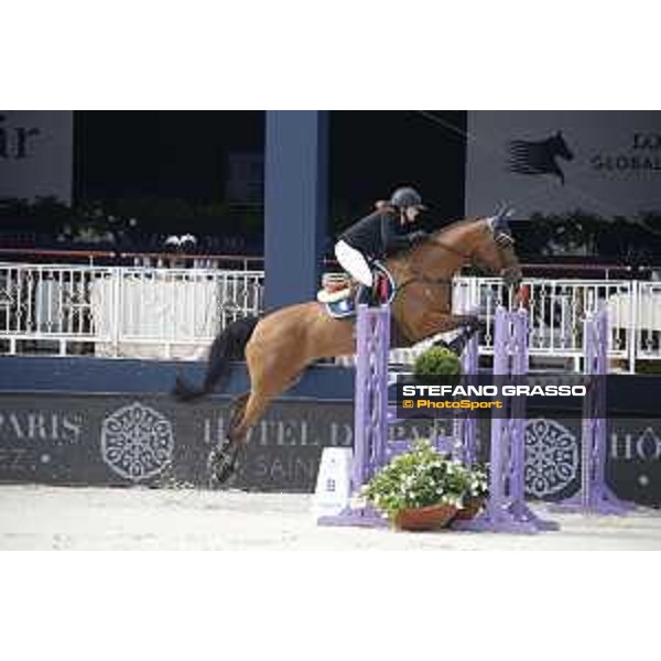 LGCT of St Tropez - Amateur - Joanne Sloan Allen - St Tropez, Ramatuelle, 31 May 2018 - ph.Stefano Grasso/LGCT