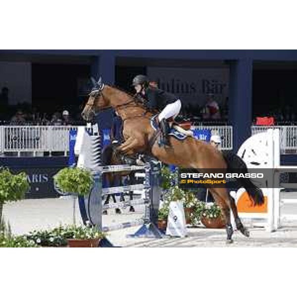 LGCT of St Tropez - Amateur - Joanne Sloan Allen - St Tropez, Ramatuelle, 31 May 2018 - ph.Stefano Grasso/LGCT