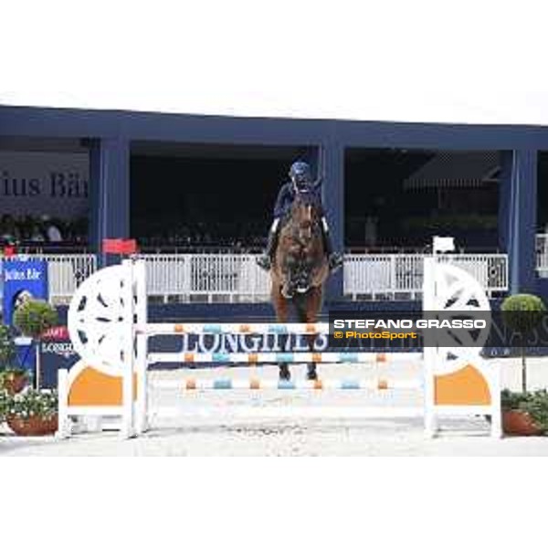 LGCT of St Tropez - Amateur - Georgina Harvey - St Tropez, Ramatuelle, 31 May 2018 - ph.Stefano Grasso/LGCT