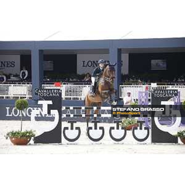 LGCT of St Tropez - Amateur - Georgina Harvey - St Tropez, Ramatuelle, 31 May 2018 - ph.Stefano Grasso/LGCT