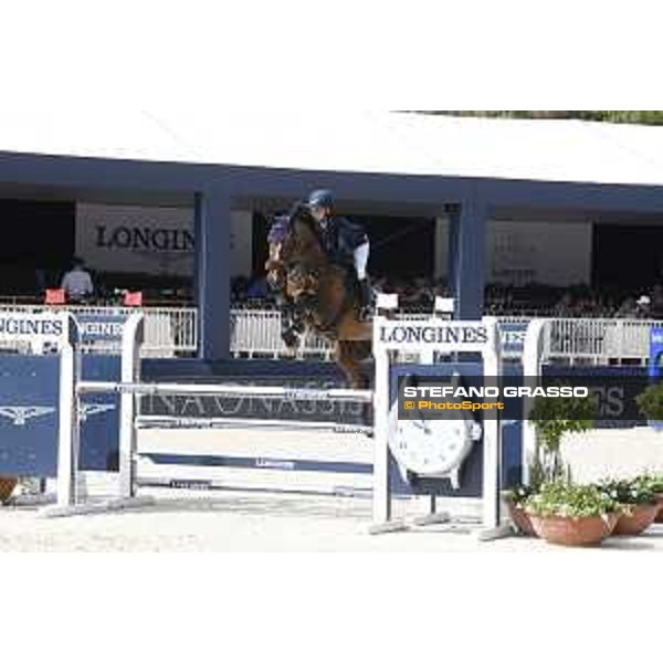 LGCT of St Tropez - Amateur - Georgina Harvey - St Tropez, Ramatuelle, 31 May 2018 - ph.Stefano Grasso/LGCT