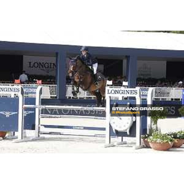 LGCT of St Tropez - Amateur - Georgina Harvey - St Tropez, Ramatuelle, 31 May 2018 - ph.Stefano Grasso/LGCT