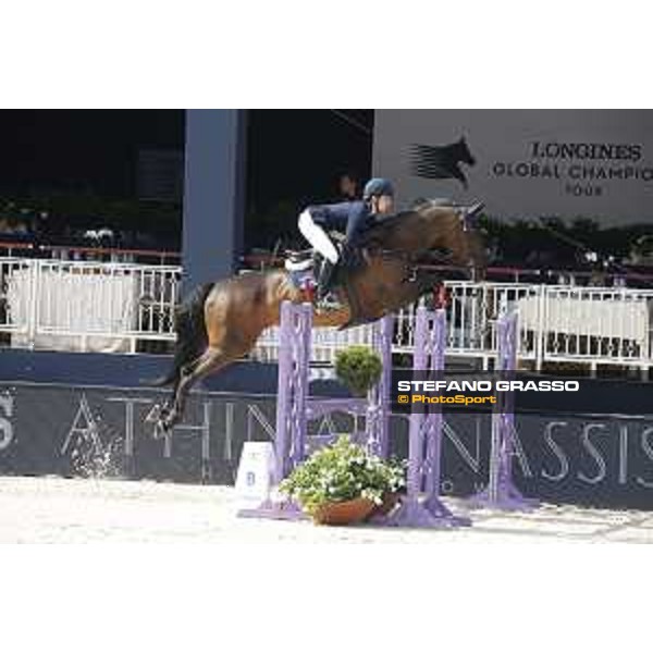 LGCT of St Tropez - Amateur - Georgina Harvey - St Tropez, Ramatuelle, 31 May 2018 - ph.Stefano Grasso/LGCT