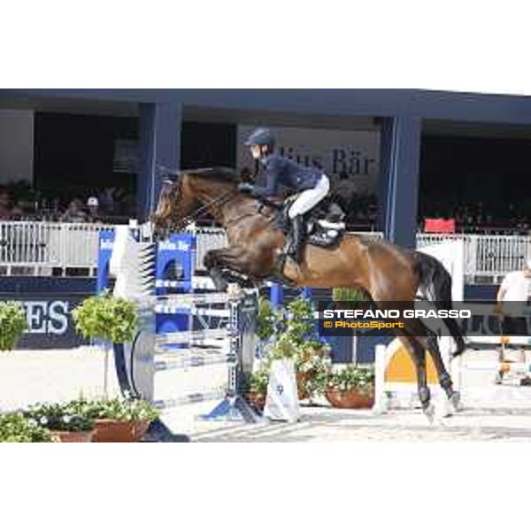 LGCT of St Tropez - Amateur - Georgina Harvey - St Tropez, Ramatuelle, 31 May 2018 - ph.Stefano Grasso/LGCT