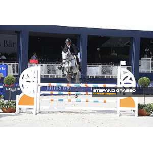 LGCT of St Tropez - Amateur - Inigo Lopez de la Osa Escribano - St Tropez, Ramatuelle, 31 May 2018 - ph.Stefano Grasso/LGCT
