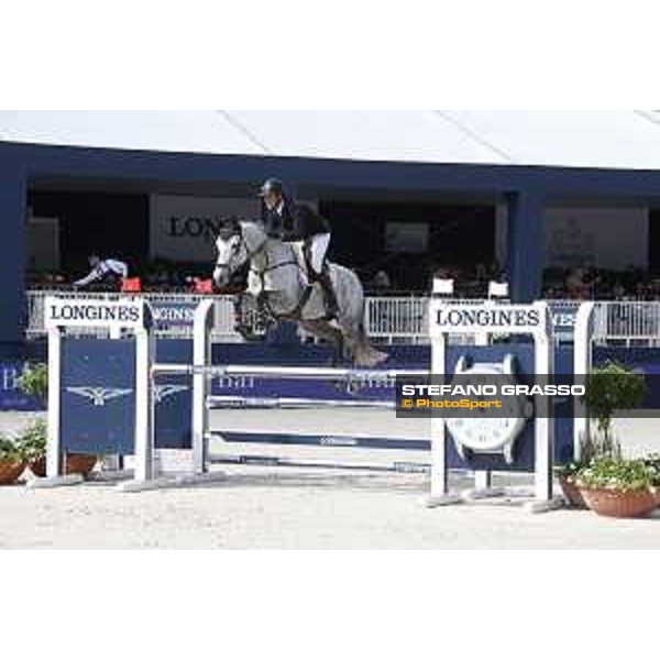 LGCT of St Tropez - Amateur - Inigo Lopez de la Osa Escribano - St Tropez, Ramatuelle, 31 May 2018 - ph.Stefano Grasso/LGCT