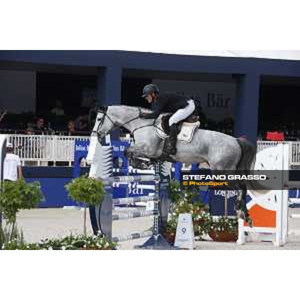 LGCT of St Tropez - Amateur - Inigo Lopez de la Osa Escribano - St Tropez, Ramatuelle, 31 May 2018 - ph.Stefano Grasso/LGCT