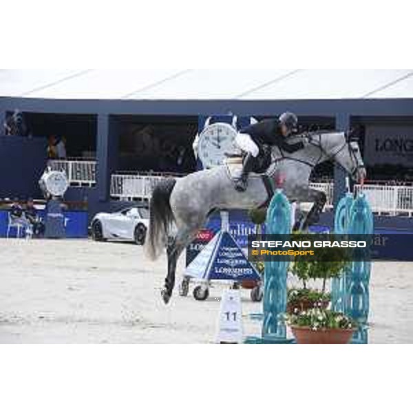 LGCT of St Tropez - Amateur - Inigo Lopez de la Osa Escribano - St Tropez, Ramatuelle, 31 May 2018 - ph.Stefano Grasso/LGCT