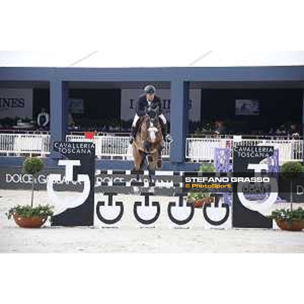 LGCT of St Tropez - Amateur - Oleksandr Onyshchenko - St Tropez, Ramatuelle, 31 May 2018 - ph.Stefano Grasso/LGCT