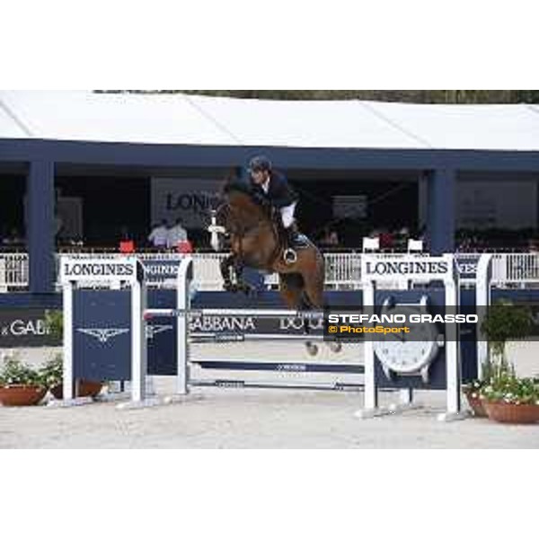LGCT of St Tropez - Amateur - Oleksandr Onyshchenko - St Tropez, Ramatuelle, 31 May 2018 - ph.Stefano Grasso/LGCT