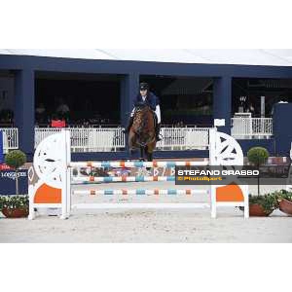 LGCT of St Tropez - Amateur - Kerry McCahill - St Tropez, Ramatuelle, 31 May 2018 - ph.Stefano Grasso/LGCT
