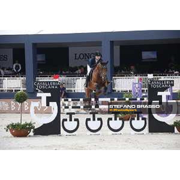 LGCT of St Tropez - Amateur - Kerry McCahill - St Tropez, Ramatuelle, 31 May 2018 - ph.Stefano Grasso/LGCT