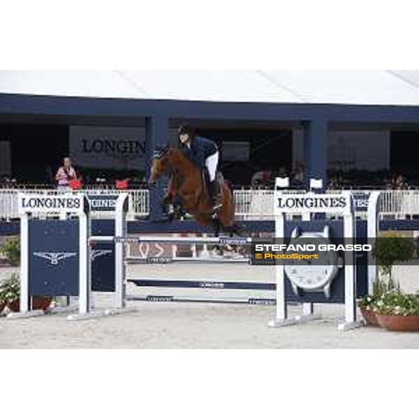 LGCT of St Tropez - Amateur - Kerry McCahill - St Tropez, Ramatuelle, 31 May 2018 - ph.Stefano Grasso/LGCT