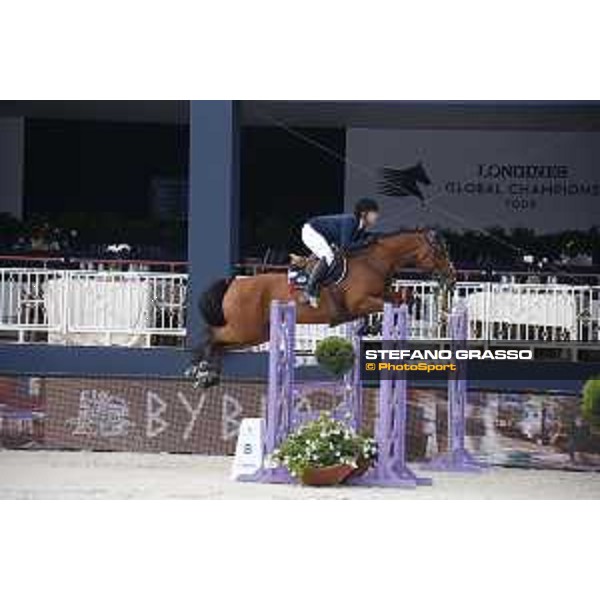 LGCT of St Tropez - Amateur - Kerry McCahill - St Tropez, Ramatuelle, 31 May 2018 - ph.Stefano Grasso/LGCT