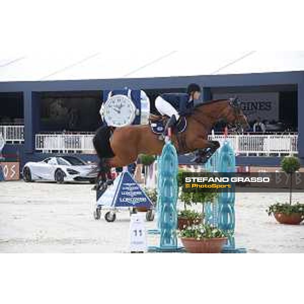 LGCT of St Tropez - Amateur - Kerry McCahill - St Tropez, Ramatuelle, 31 May 2018 - ph.Stefano Grasso/LGCT