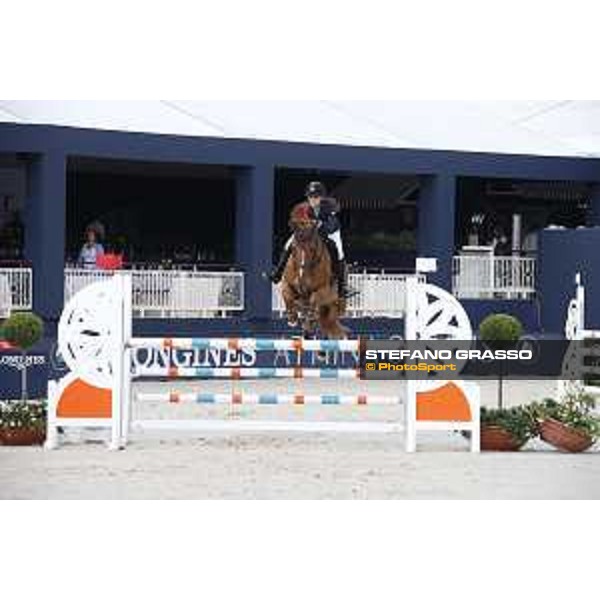 LGCT of St Tropez - Amateur - Haley Elizabeth Schaufeld - St Tropez, Ramatuelle, 31 May 2018 - ph.Stefano Grasso/LGCT