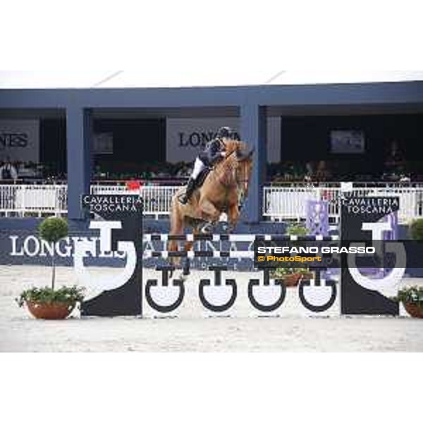 LGCT of St Tropez - Amateur - Haley Elizabeth Schaufeld - St Tropez, Ramatuelle, 31 May 2018 - ph.Stefano Grasso/LGCT