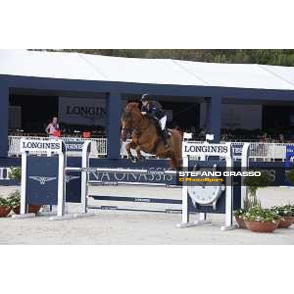 LGCT of St Tropez - Amateur - Haley Elizabeth Schaufeld - St Tropez, Ramatuelle, 31 May 2018 - ph.Stefano Grasso/LGCT