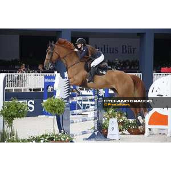 LGCT of St Tropez - Amateur - Haley Elizabeth Schaufeld - St Tropez, Ramatuelle, 31 May 2018 - ph.Stefano Grasso/LGCT