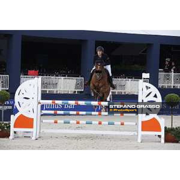 LGCT of St Tropez - Amateur - Hanna Katrin Stephan - St Tropez, Ramatuelle, 31 May 2018 - ph.Stefano Grasso/LGCT