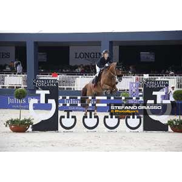 LGCT of St Tropez - Amateur - Hanna Katrin Stephan - St Tropez, Ramatuelle, 31 May 2018 - ph.Stefano Grasso/LGCT