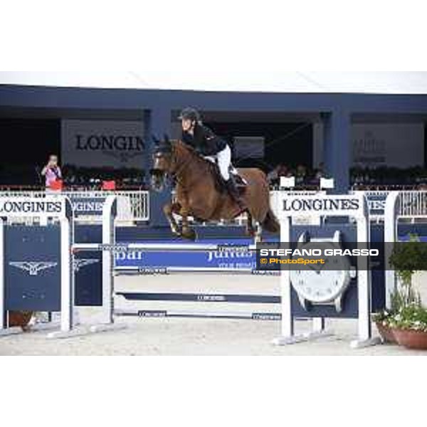 LGCT of St Tropez - Amateur - Hanna Katrin Stephan - St Tropez, Ramatuelle, 31 May 2018 - ph.Stefano Grasso/LGCT