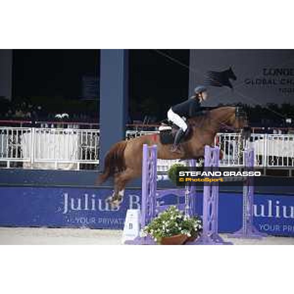 LGCT of St Tropez - Amateur - Hanna Katrin Stephan - St Tropez, Ramatuelle, 31 May 2018 - ph.Stefano Grasso/LGCT