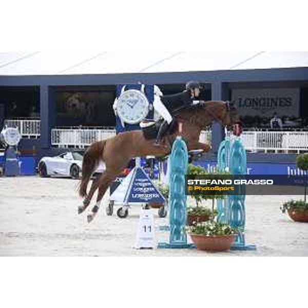 LGCT of St Tropez - Amateur - Hanna Katrin Stephan - St Tropez, Ramatuelle, 31 May 2018 - ph.Stefano Grasso/LGCT