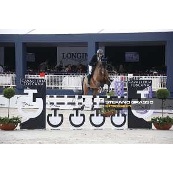 LGCT of St Tropez - Amateur - Guillaume Canet - St Tropez, Ramatuelle, 31 May 2018 - ph.Stefano Grasso/LGCT