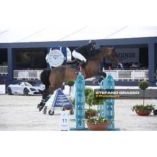 LGCT of St Tropez - Amateur - Guillaume Canet - St Tropez, Ramatuelle, 31 May 2018 - ph.Stefano Grasso/LGCT