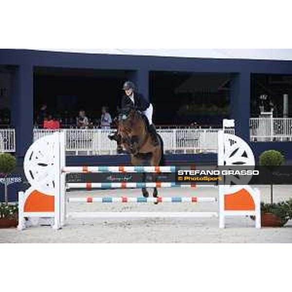 LGCT of St Tropez - Amateur - Leonora Smee - St Tropez, Ramatuelle, 31 May 2018 - ph.Stefano Grasso/LGCT
