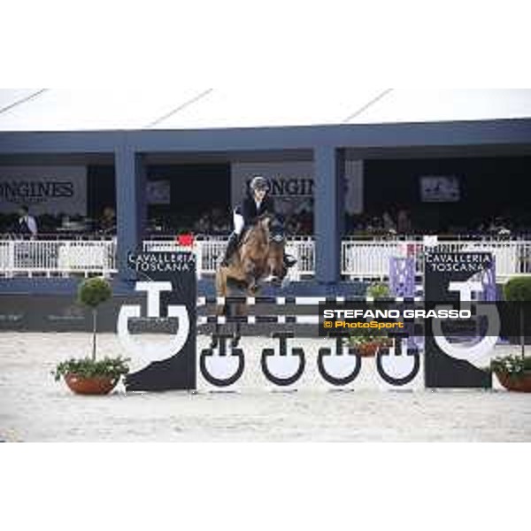 LGCT of St Tropez - Amateur - Leonora Smee - St Tropez, Ramatuelle, 31 May 2018 - ph.Stefano Grasso/LGCT