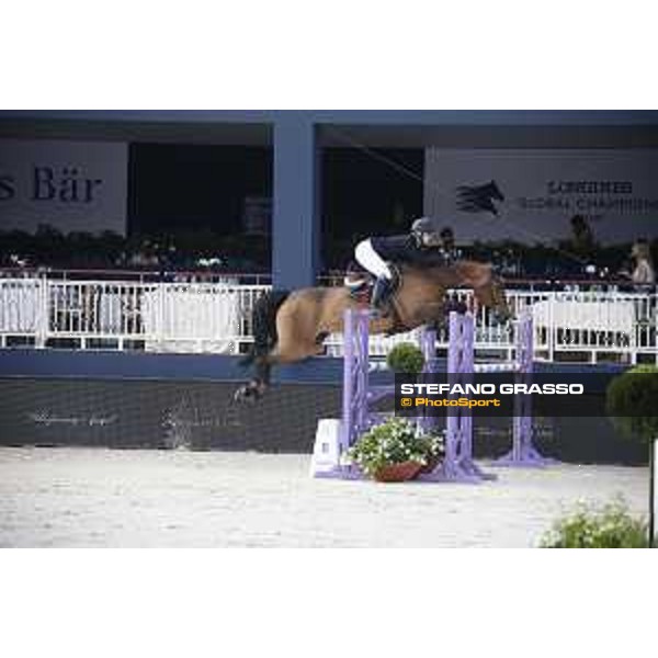 LGCT of St Tropez - Amateur - Leonora Smee - St Tropez, Ramatuelle, 31 May 2018 - ph.Stefano Grasso/LGCT
