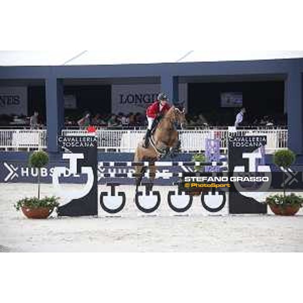 LGCT of St Tropez - Amateur - Julie Pellerin - St Tropez, Ramatuelle, 31 May 2018 - ph.Stefano Grasso/LGCT