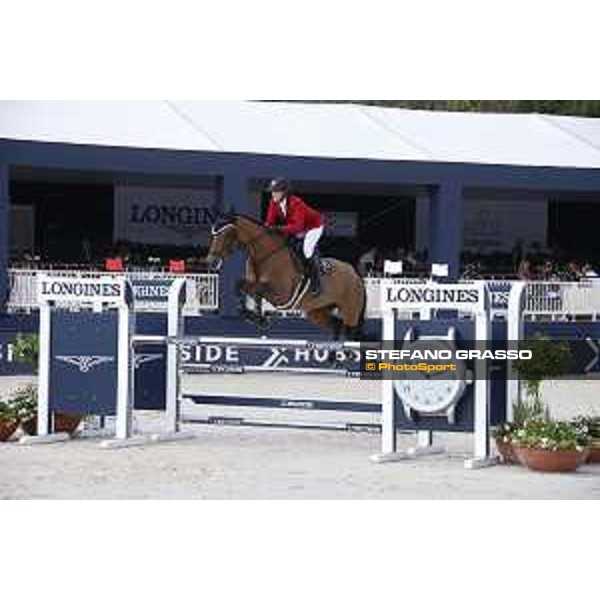 LGCT of St Tropez - Amateur - Julie Pellerin - St Tropez, Ramatuelle, 31 May 2018 - ph.Stefano Grasso/LGCT