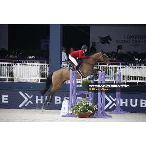 LGCT of St Tropez - Amateur - Julie Pellerin - St Tropez, Ramatuelle, 31 May 2018 - ph.Stefano Grasso/LGCT